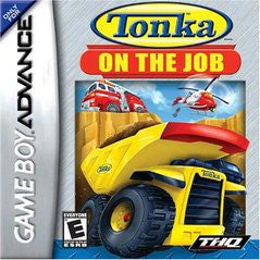 Tonka on the Job (Nintendo Game Boy Advance) Pre-Owned: Cartridge Only