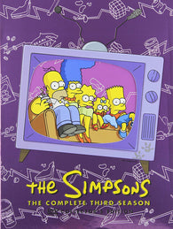 The Simpsons - Season 3 (DVD) Pre-Owned