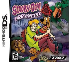 Scooby-Doo Unmasked (Nintendo DS) Pre-Owned: Game, Manual, and Case