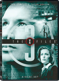 The X-Files: Season 3 (DVD) NEW