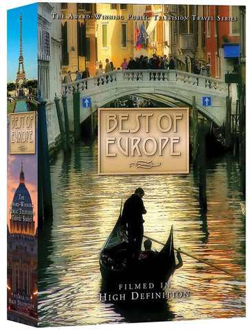 Best of Europe (DVD) Pre-Owned