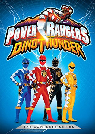Power Rangers: Dino Thunder - The Complete Series (DVD / Seasons - Kids) NEW