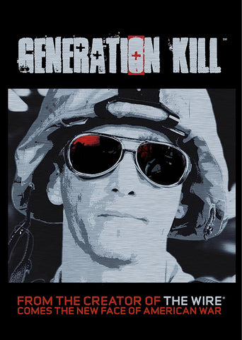Generation Kill (DVD) Pre-Owned