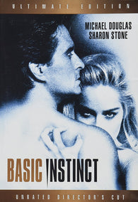 Basic Instinct (DVD) Pre-Owned