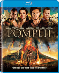 Pompeii (Blu-ray) Pre-Owned