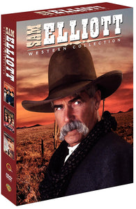 Sam Elliott Western Collection: (Rough Riders / You Know My Name / The Desperate Trail) (DVD) Pre-Owned