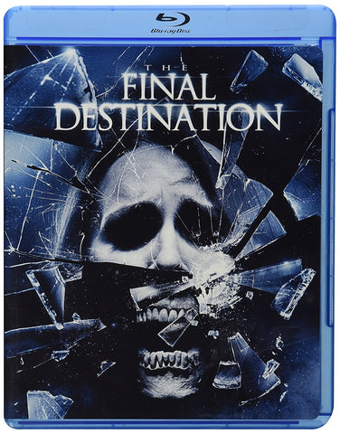 The Final Destination (Blu Ray) Pre-Owned: Blu Ray and Rental Case