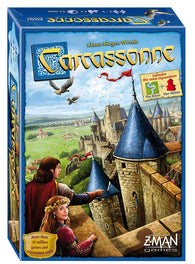 Carcassonne (Card and Board Games) NEW