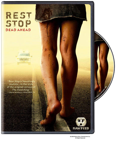 Rest Stop: Dead Ahead (DVD) NEW