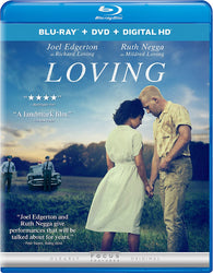 Loving (Blu-ray) Pre-Owned