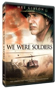 We Were Soldiers (DVD) Pre-Owned