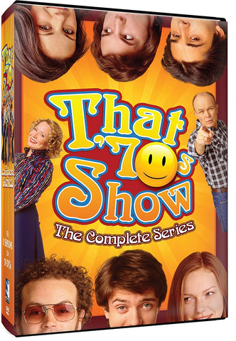That '70s Show: The Complete Series (DVD) Pre-Owned