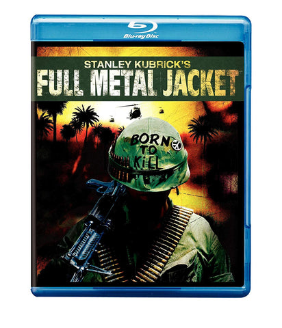 Full Metal Jacket (Blu-ray) NEW