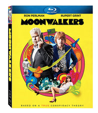 Moonwalkers (Blu-ray) Pre-Owned