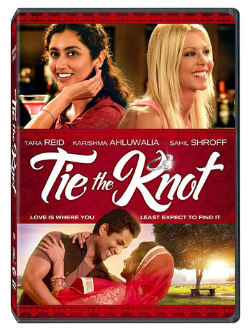 Tie the Knot (DVD) NEW