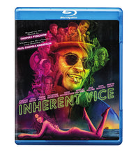 Inherent Vice (Blu Ray) Pre-Owned