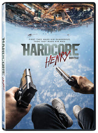 Hardcore Henry (DVD) Pre-Owned