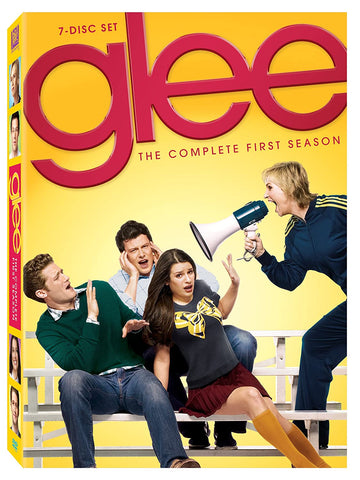 Glee: Season 1 (DVD) Pre-Owned