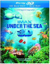 IMAX: Under the Sea 3D (Blu Ray 3D) Pre-Owned