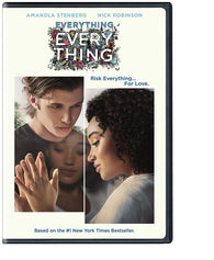 Everything, Everything (DVD) Pre-Owned