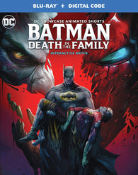 Batman: Death in the Family (Blu-ray) Pre-Owned