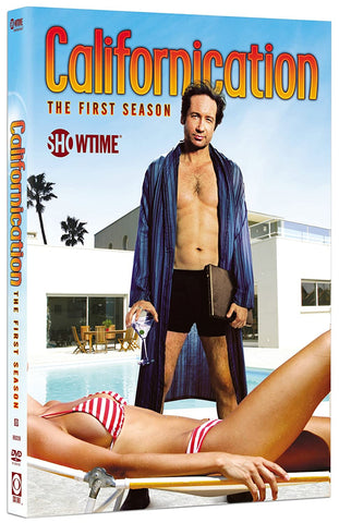 Californication: Season 1 (DVD) Pre-Owned