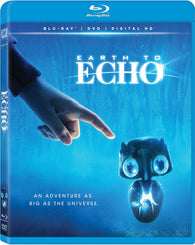 Earth to Echo (Blu Ray Only) Pre-Owned: Disc and Case