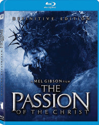 The Passion of the Christ (Definitive Edition) (Blu Ray) NEW