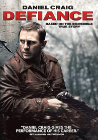 Defiance (DVD) Pre-Owned