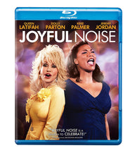 Joyful Noise (Blu Ray + DVD Combo) Pre-Owned: Discs and Case