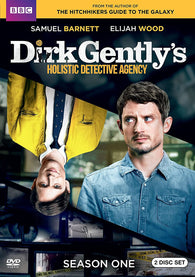 Dirk Gently's Holistic Detective Agency (DVD) Pre-Owned