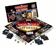 Las Vegas Edition (Card and Board Games) NEW