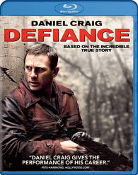Defiance (Blu-ray) Pre-Owned