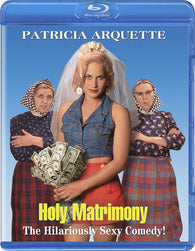 Holy Matrimony (Blu Ray) Pre-Owned: Disc(s) and Case