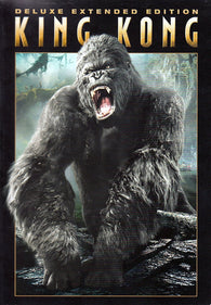 King Kong - Extended Cut (DVD) Pre-Owned