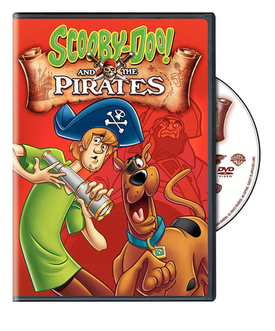 Scooby-Doo! and the Pirates (DVD) Pre-Owned
