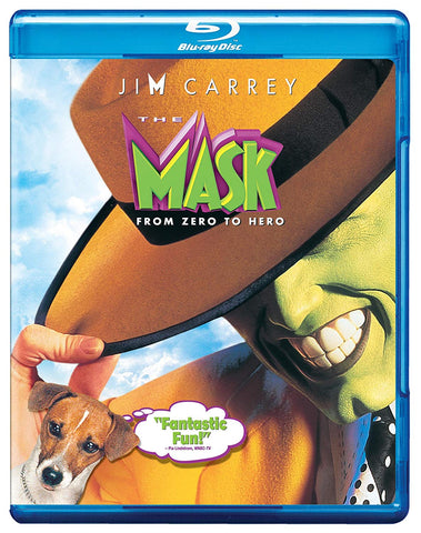 The Mask (Blu-ray) Pre-Owned