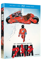 Akira (Blu-ray + DVD) Pre-Owned