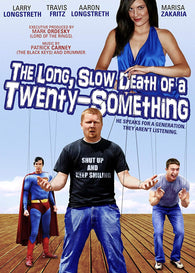 The Long, Slow Death of a Twenty-Something (DVD) Pre-Owned