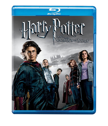 Harry Potter and the Goblet of Fire (Blu-ray) Pre-Owned