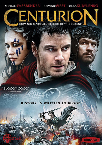 Centurion (DVD) Pre-Owned