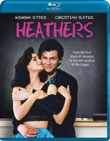 Heathers (Blu Ray) Pre-Owned