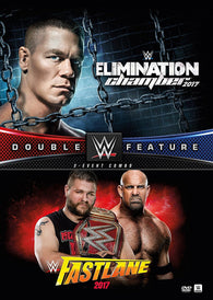 WWE: Elimination Chamber / Fastlane 2017 (DVD) Pre-Owned: DVDs and Case