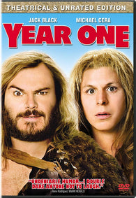 Year One (DVD) Pre-Owned