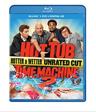 Hot Tub Time Machine 2 (Blu Ray Only) Pre-Owned: Disc and Case