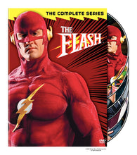 The Flash: The Complete Series (DVD) Pre-Owned