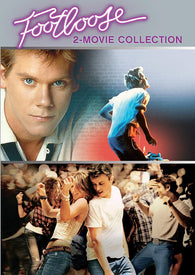 Footloose: 2 Movie Collection (DVD) Pre-Owned