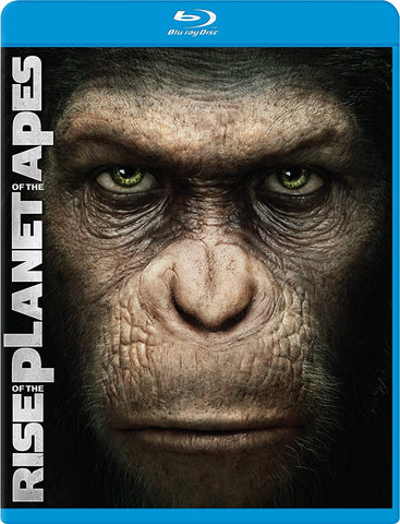 Rise of the Planet of the Apes (Blu-ray + DVD) Pre-Owned