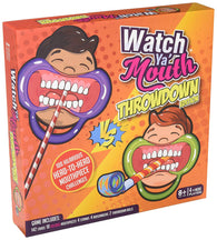 Watch Ya Mouth: Throwdown Edition (Card & Board Games) NEW