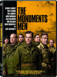 The Monuments Men (DVD) Pre-Owned